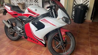 Yamaha Sportbike para Piezas