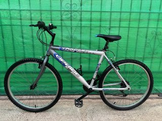 Bicicleta de Montaña UPRIDE Tracker