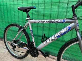 Bicicleta de Montaña UPRIDE Tracker