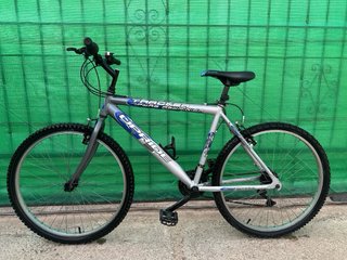 Bicicleta de Montaña UPRIDE Tracker