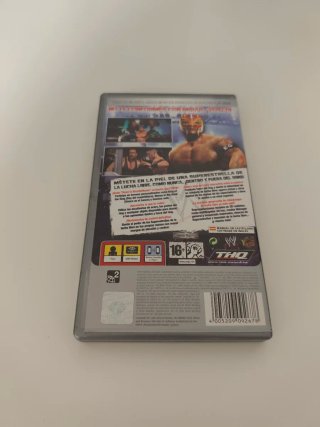PSP SmackDown vs. Raw 2007