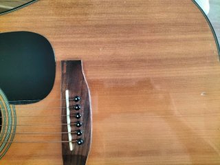 Guitarra Electroacústica Takamine EG320C