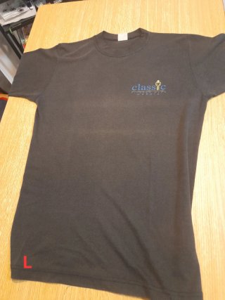 Lote 10 camisetas usadas manga corta