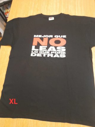 Lote 10 camisetas usadas manga corta