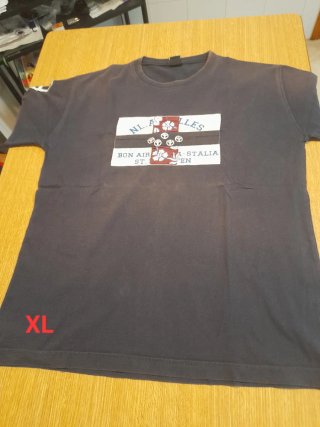 Lote 10 camisetas usadas manga corta