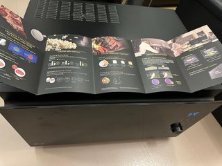 Microondas LG Smart Inverter