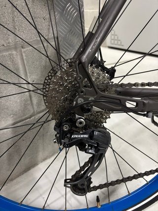 Bicicleta Urbana Orbea Carpe 20 Talla 54