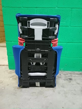 Silla coche elevador Baby auto