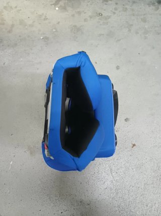 Silla coche elevador Baby auto