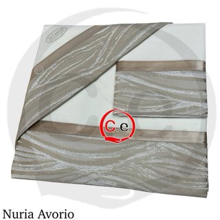 Completo Lenzuola Matrimoniale cotone 100%