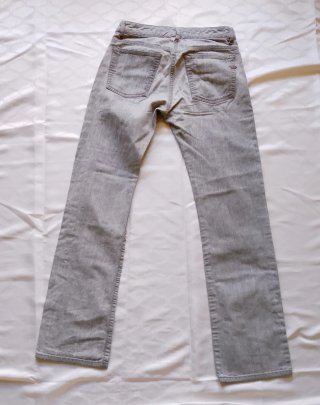 Jeans Diesel vintage donna grigi