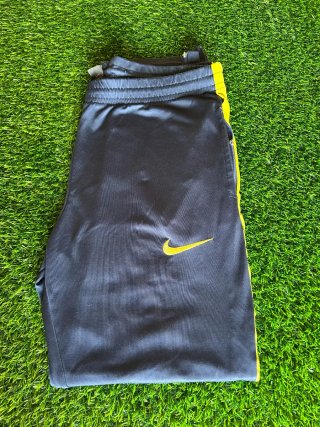 Nike Tuta Barcellona Dri-Fit Nero Giallo