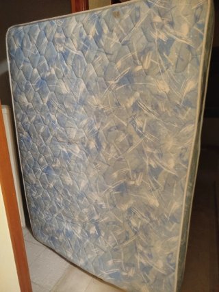 Colchón 135cm
