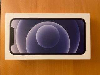 iPhone 12 64GB Negro