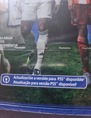 FIFA 26 PS5 EA Sports