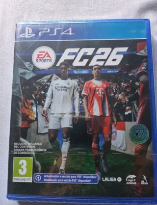 FIFA 26 PS5 EA Sports