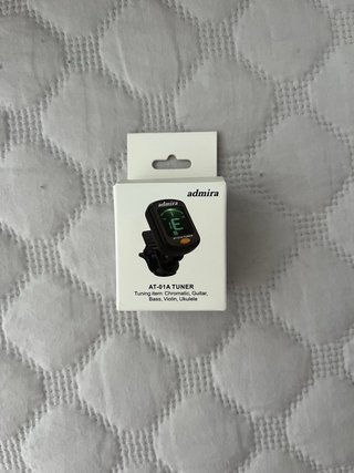 Ukelele Turquesa Ma Kai con Funda y Afinador