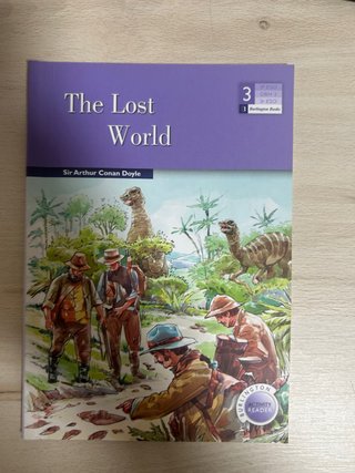 LOST WORLD,THE 3§ESO BAR