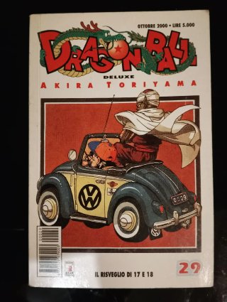 Dragonball Deluxe 29