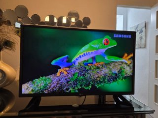 LG 32 TV con mando