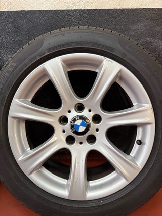 Llantas BMW 17 Originales