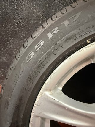 Llantas BMW 17 Originales