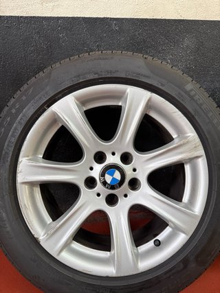 Llantas BMW 17 Originales