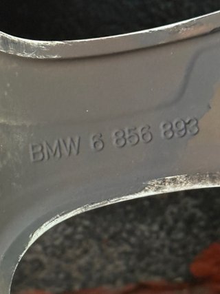 Llantas BMW 17 Originales