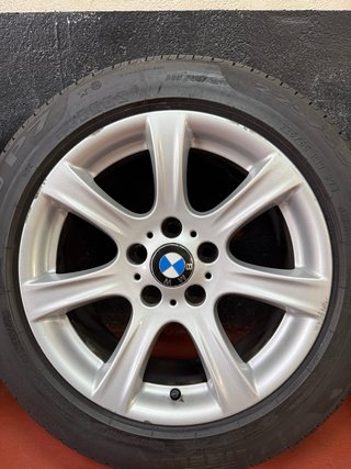 Llantas BMW 17 Originales