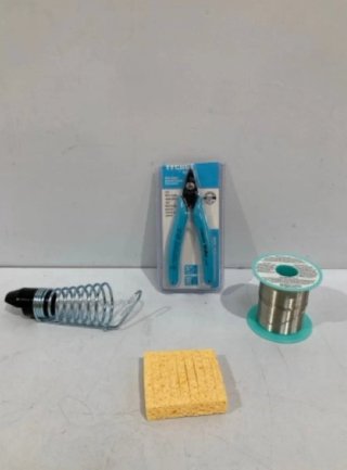 Estación Soldadura Weller WE 1010 Kit