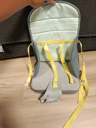 Trona portátil Safety 1st plegable