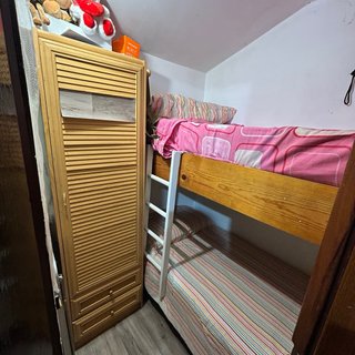Parcela en el Camping de Daganzo de Arriaba