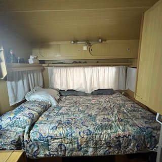 Parcela en el Camping de Daganzo de Arriaba