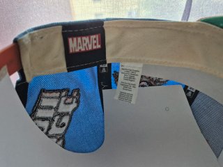 Cappello New Era 9FIFTY Guardiani della  Galassia