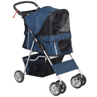 Carrito para mascotas