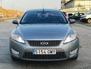 Ford Mondeo Vignale 2008