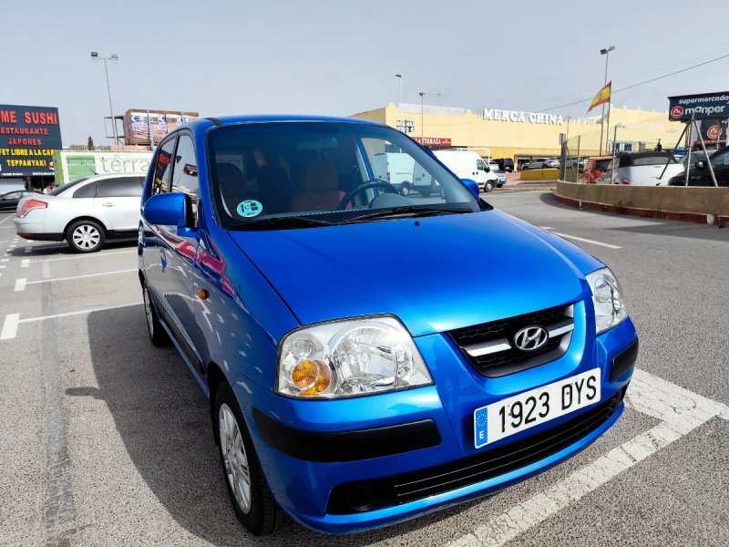 Hyundai Atos 2006, foto 3