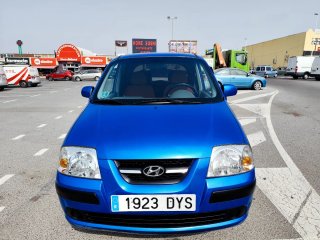 Hyundai Atos Prime 2006
