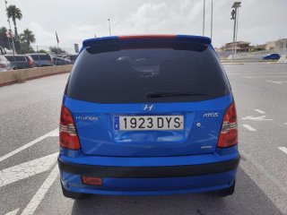 Hyundai Atos Prime 2006