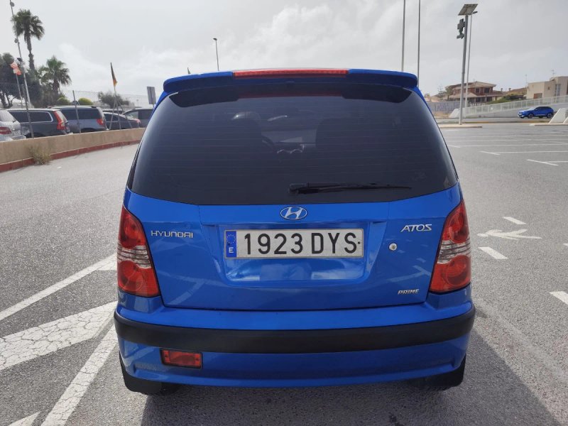 Hyundai Atos 2006, foto 6