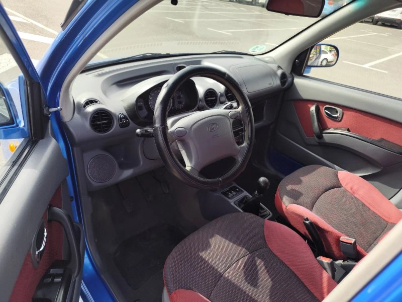Hyundai Atos 2006, foto 10
