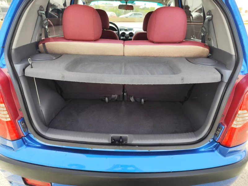 Hyundai Atos 2006, foto 13