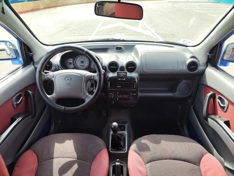 Hyundai Atos 2006, foto 14
