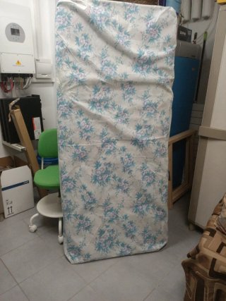Colchón 80cm sin usar