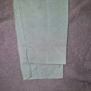 Pantaloni Zara Verdi