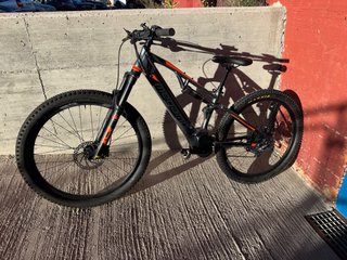 Bicicleta Eléctrica Megamo Ridon FS 2025
