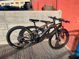 Bicicleta Eléctrica Megamo Ridon FS 2025