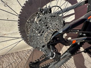 Bicicleta Eléctrica Megamo Ridon FS 2025
