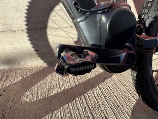 Bicicleta Eléctrica Megamo Ridon FS 2025