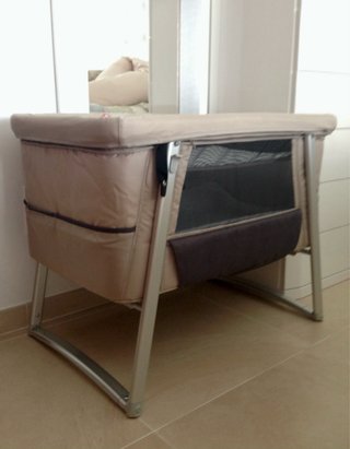 Minicuna Babyhome Dream Beige 3 en 1